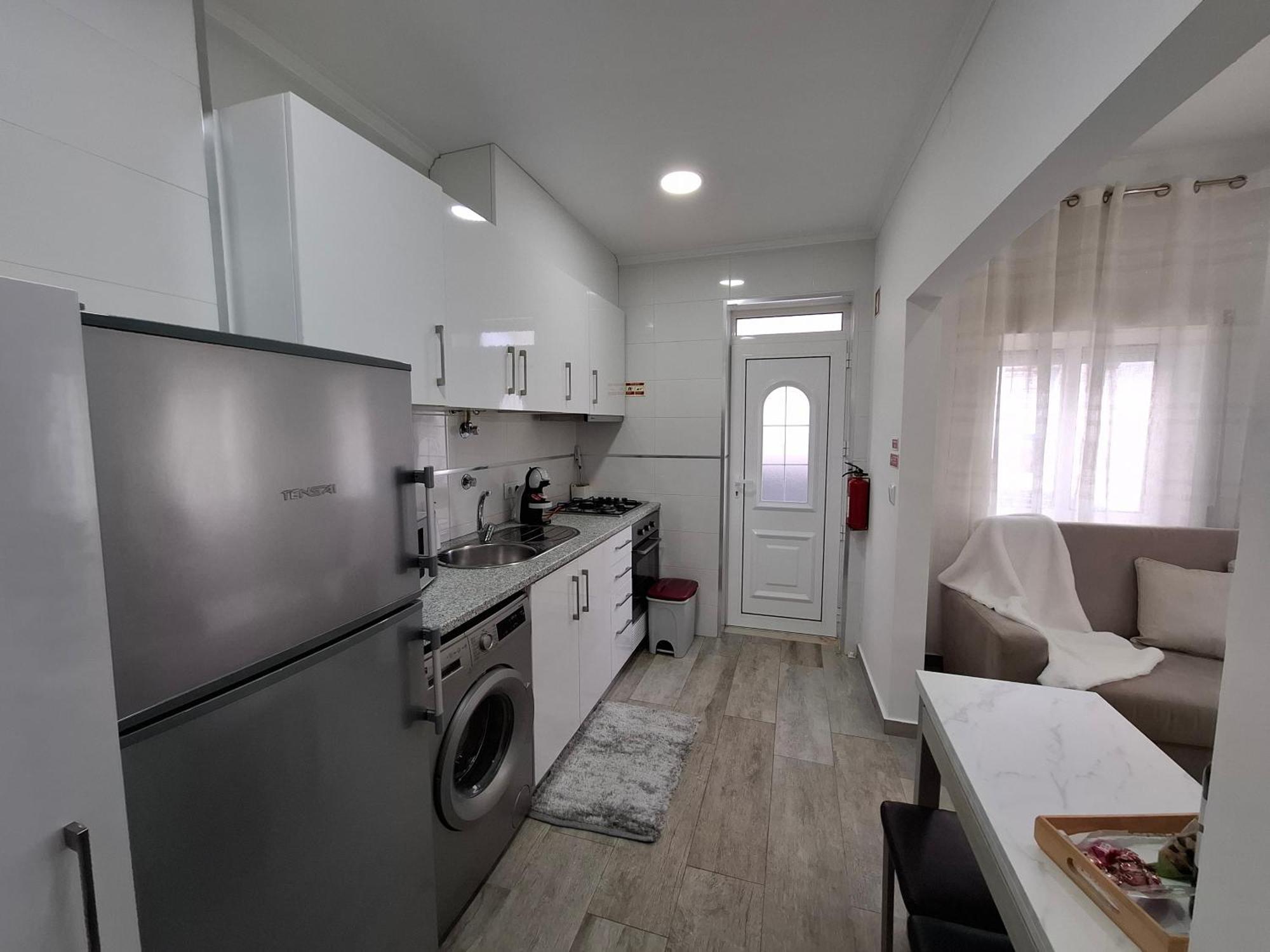 Вилла Casa Vagos Назаре Экстерьер фото